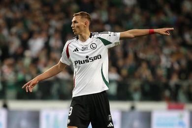 Wstydu nie było, punktów też nie ma. R.Adamski katem Miedziowych !