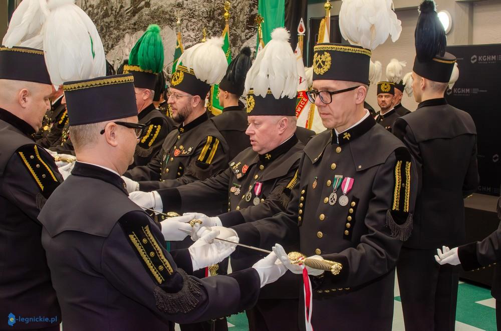 Akademia Barbórkowa w ZG Rudna (FOTO)