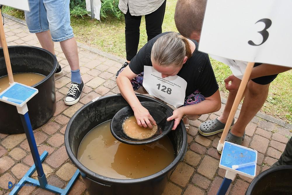 Leszczyna gościła XI Mistrzostwa Polski w Płukaniu Złota Osób z Niepełnosprawnościami (FOTO)