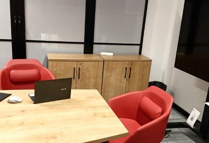 wnętrze kancelarii adwokackiej w Lubinie