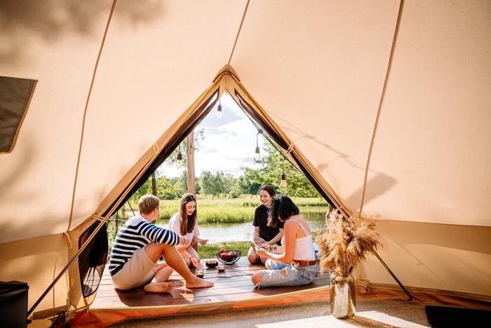 3 miejsca na spokojny odpoczynek blisko Natury