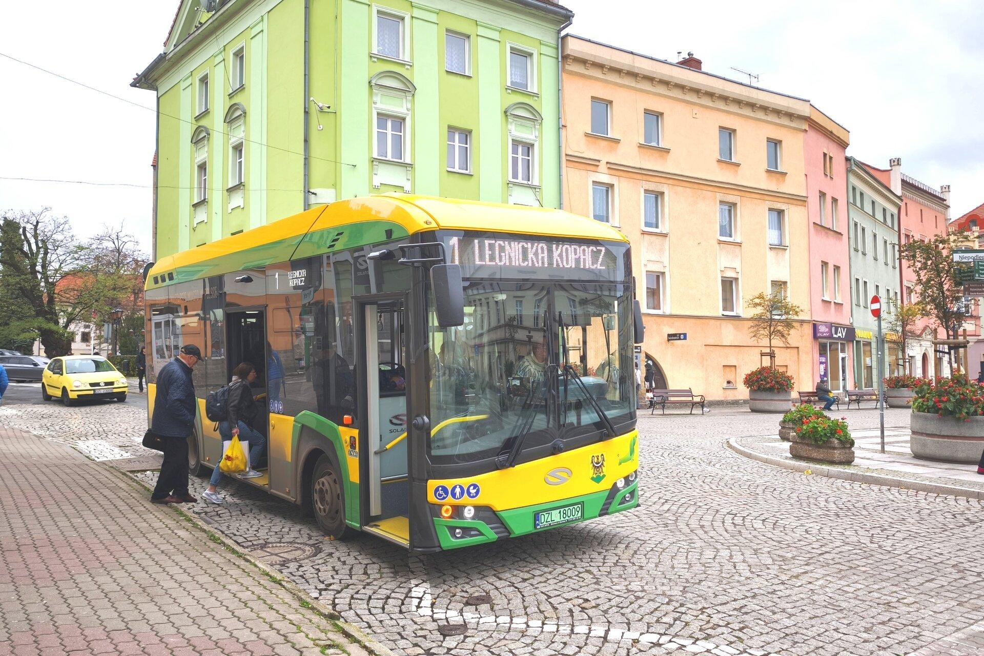  Ważne! Zmienia się rozkład jazdy miejskich autobusów. Tak chcieli pasażerowie 