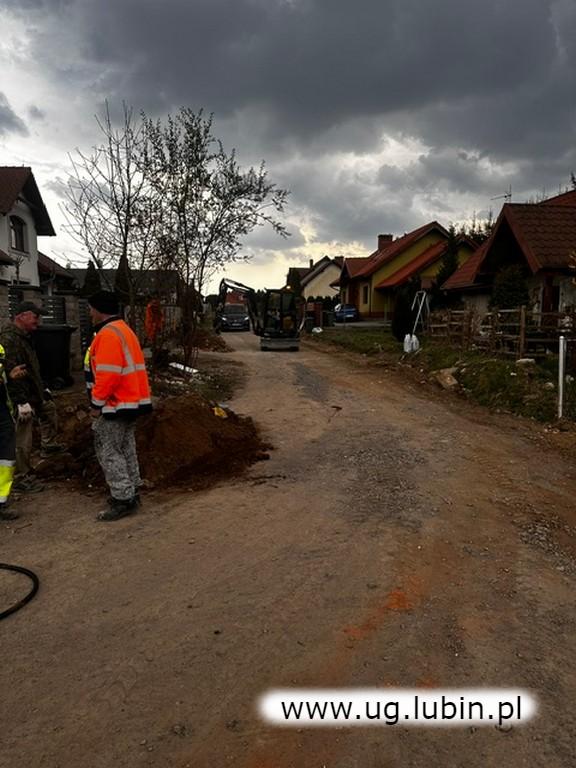 Nowa droga w Osieku już w budowie