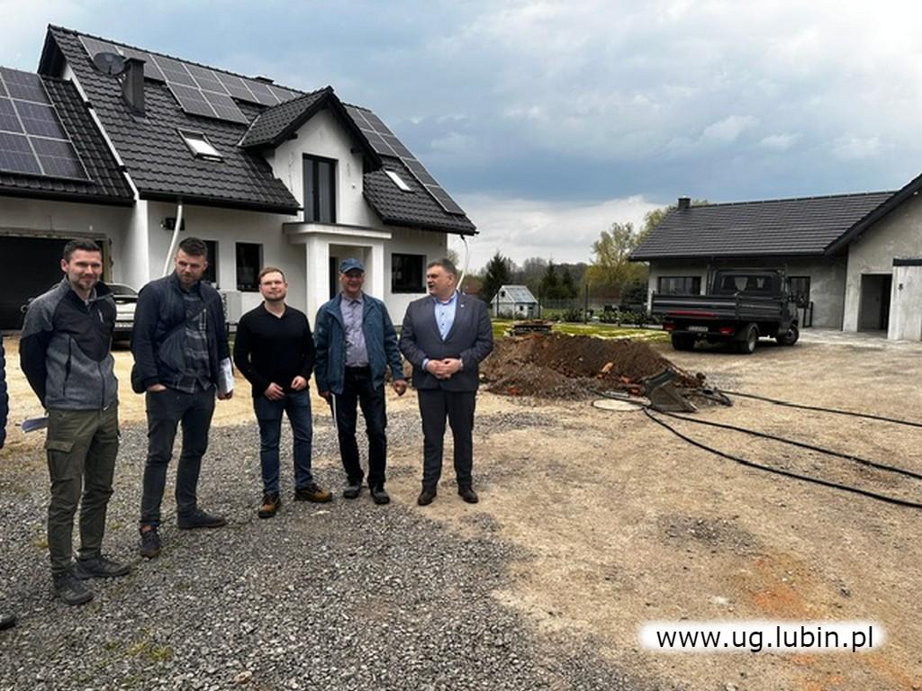 Nowa droga w Osieku już w budowie