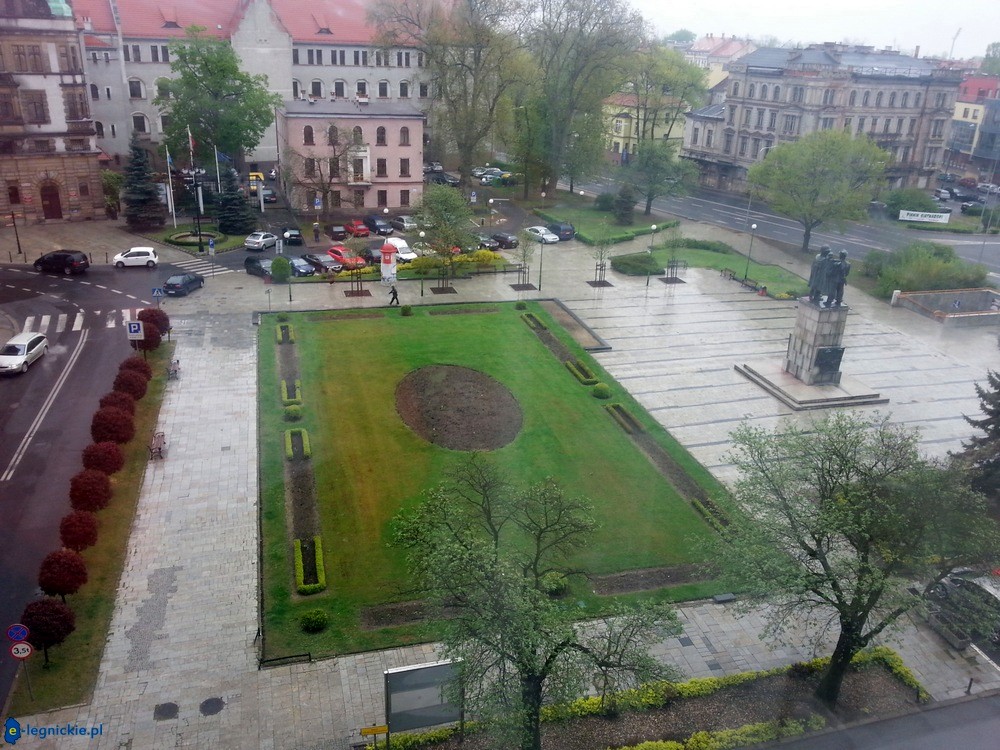 Miasto poszukuje wykonawcy rewitalizacji Placu Słowiańskiego