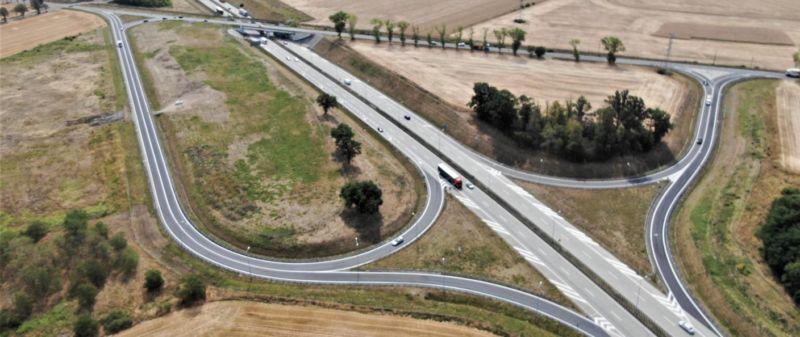 Będą objazdy na złotoryjskim węźle A 4