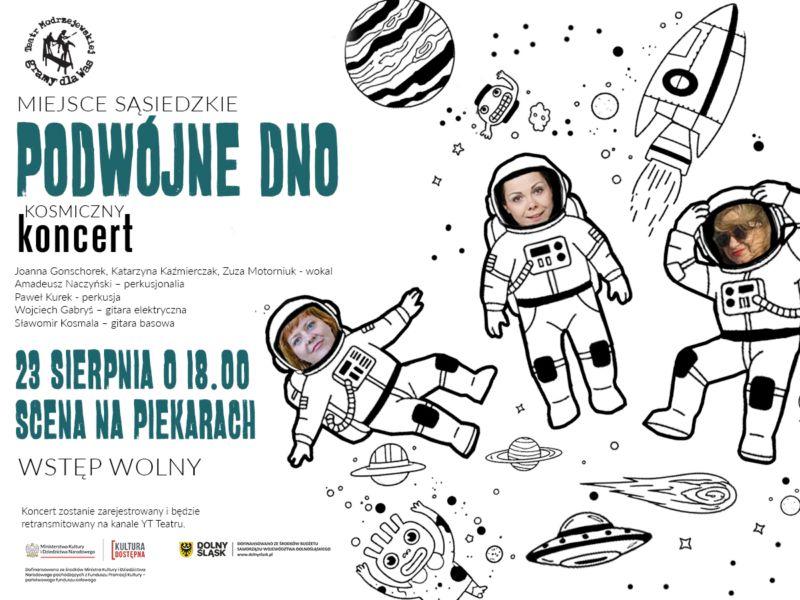 Koncert na Piekarach