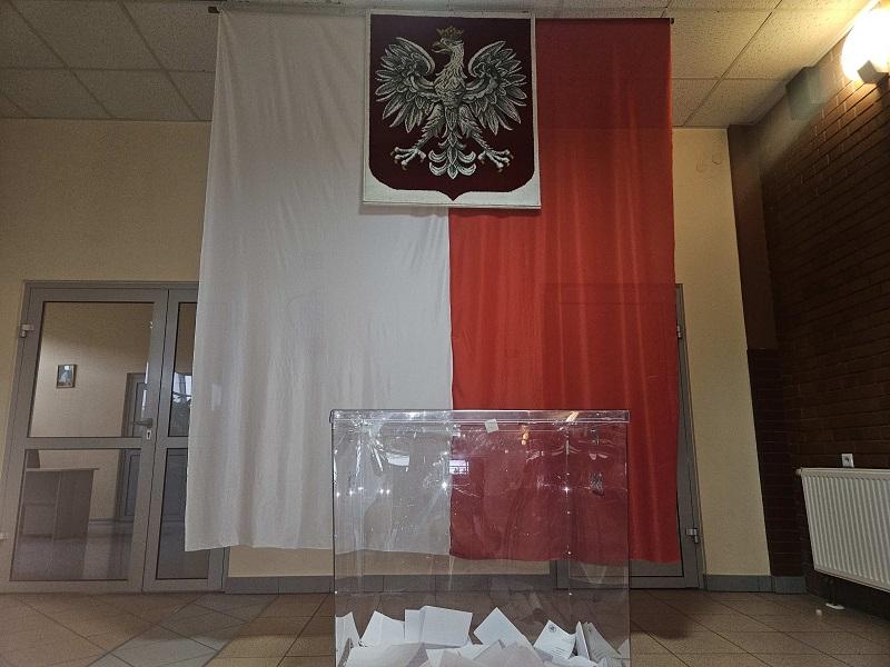 Frekwencja wyborcza w Jaworze (FOTO)