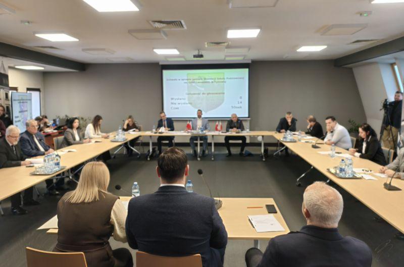 Radni podjęli uchwałę o zamiarze likwidacji szkoły