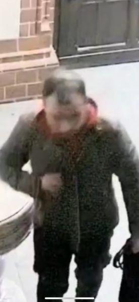 Przespał noc w kościele, który okradł