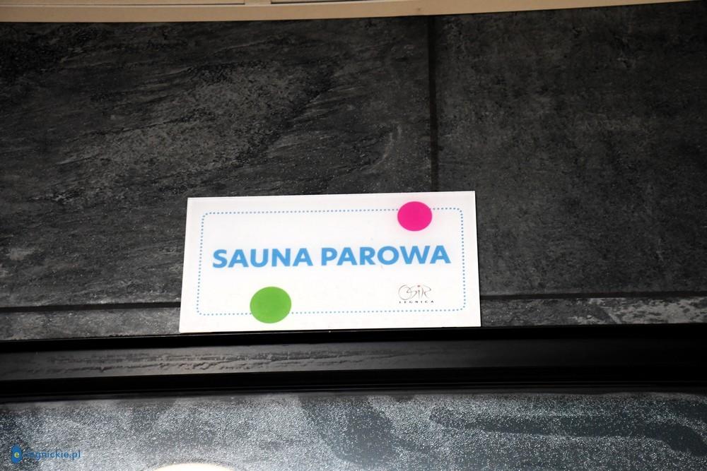 W Legnicy bedą saunować "na golasa" ?