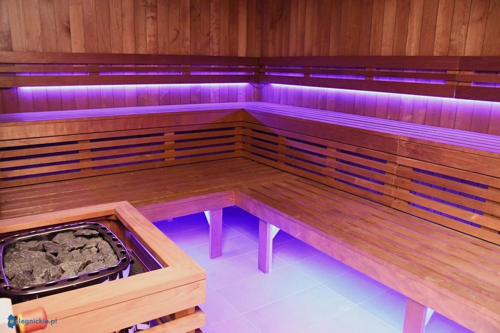 W Legnicy będą saunować 