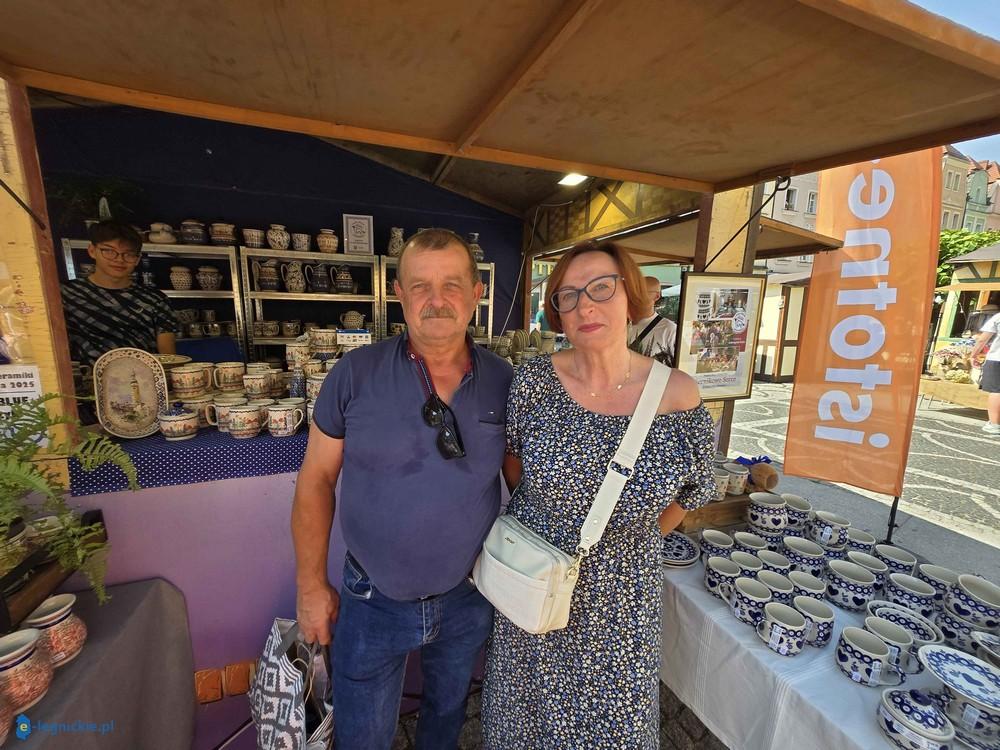 Bolesławiec zachwyca ceramiką (FOTO) 