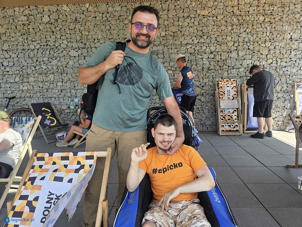 Góry dla niepełnosprawnych stanęły otworem (FOTO)