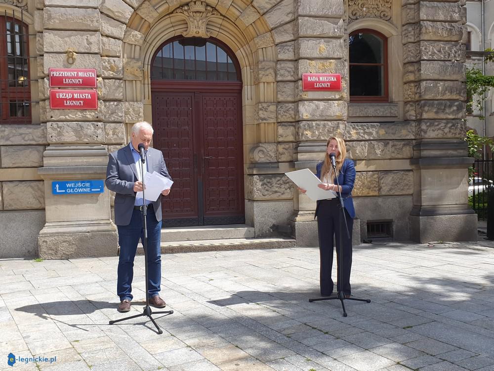 Ratusz szuka dyrektora LCK-u i nowego rzecznika prasowego