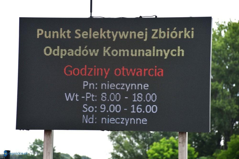Eko Festyn na urodziny PSZOK