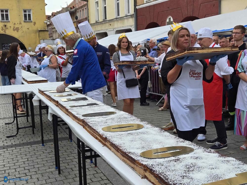 Jawor znowu z piernikowym rekordem(FOTO)
