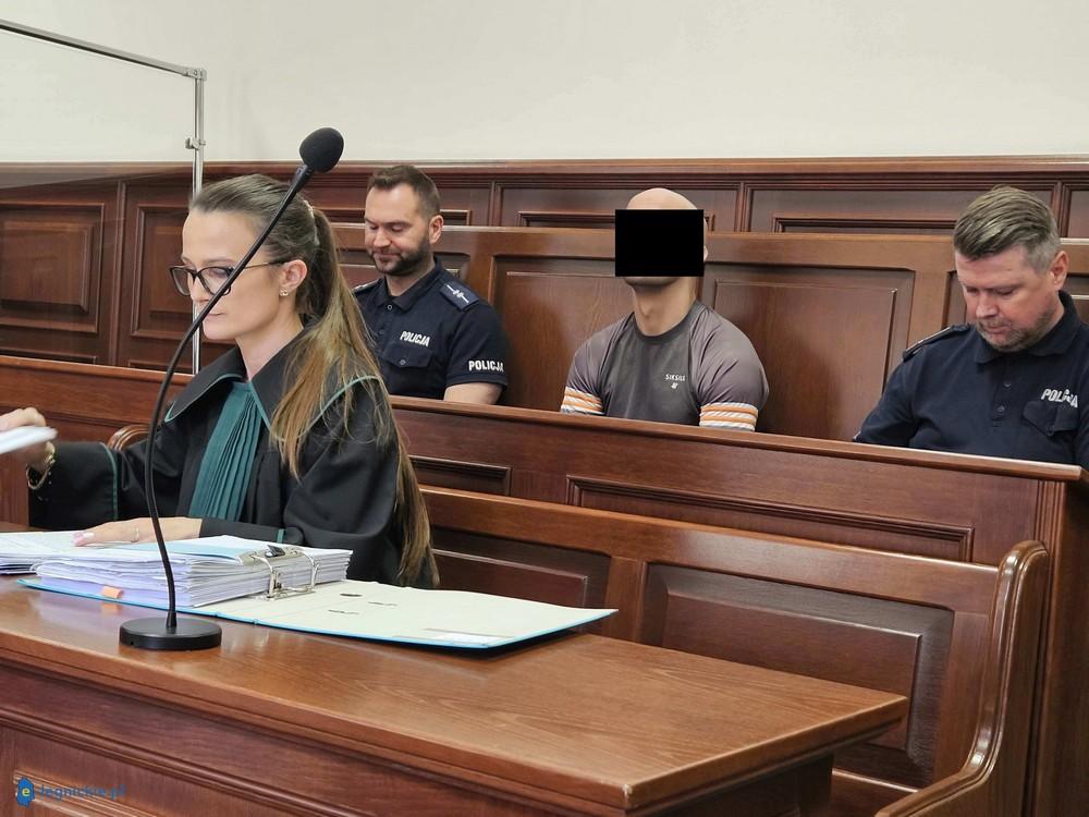 Niemowlę po narkotykach. Mowy końcowe (FOTO)