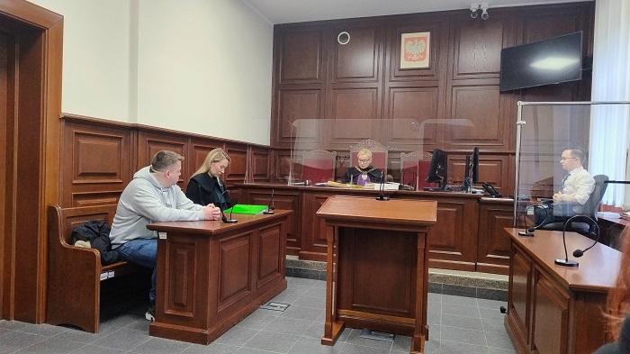 Rok więzienia za znęcanie się nad psami