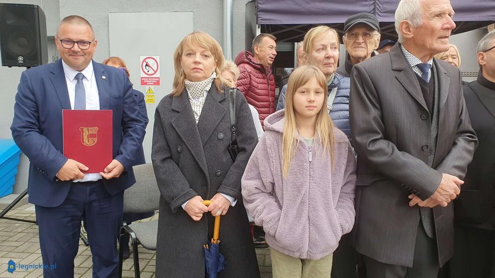 Pamięć o kolejnym osadniku nie zaginie (FOTO)