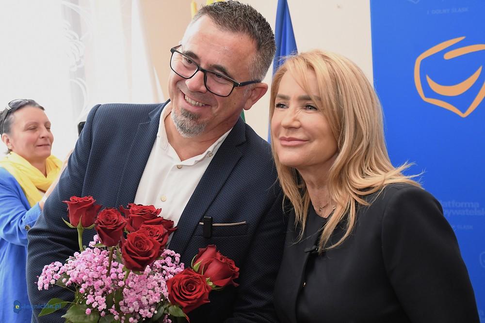 Poseł Ł.Horbatowski staje się politykiem nr 1 w Zagłębiu Miedziowym. Odpowiada od dzisiaj za KGHM