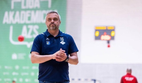 Trener T.Góreczny przedłużył kontrakt