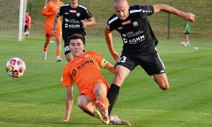 Derby Zagłębia Miedziowego hitem 21.kolejki Betclic 3 Ligi