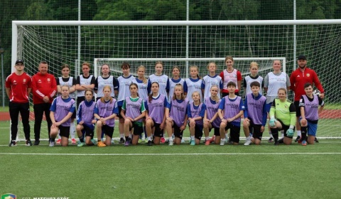 Legnica stawia na kobiecy futbol. Legniczanki chcą być jak Ewa Pajor