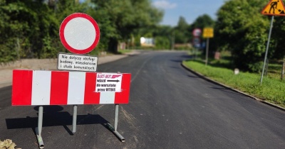 Zakończono remont ul. Chojnowskiej