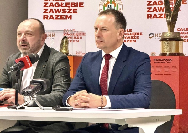 Cztery miliony z ministerstwa dla Zagłębia na rozwój bazy sportowej