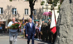 W Chojnowie Dzień pamięci, dumy i wdzięczności (FOTO)