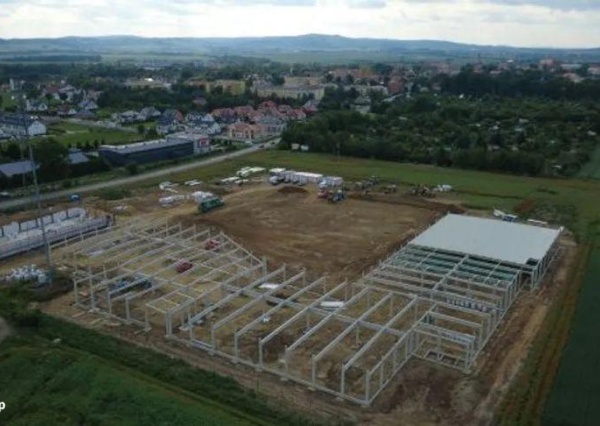 Nowy park handlowy w Jaworze. Znamy najemców
