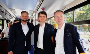 Wojna w Legnicy. Były prezes MPK idzie do sądu. Czy Maciej Kupaj stanie przed największym kryzysem swojej kadencji?