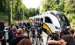  Kolejne 10 ekodiesli zamówione! Koleje Dolnośląskie realizują opcję z PESA Bydgoszcz