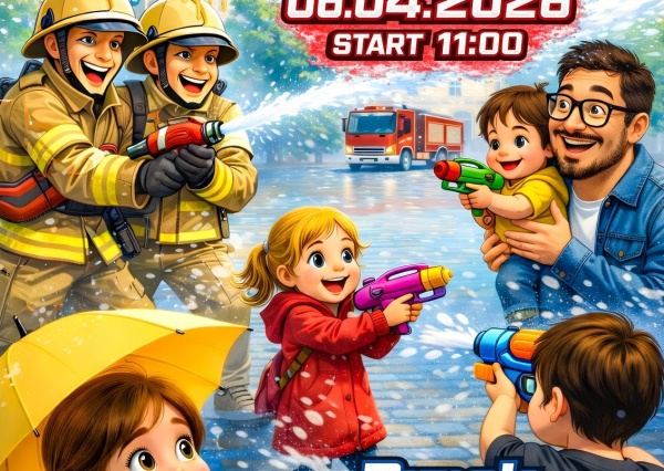 Kierunek Bolków: lać wodą będzie ponad 100 strażaków-ochotników