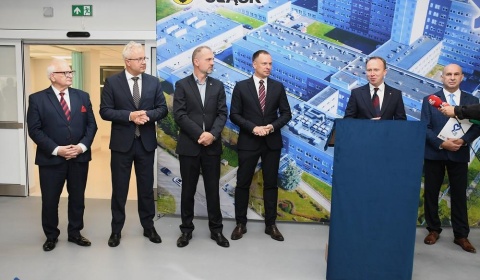 Otwarcie SOR w legnickim szpitalu (FOTO)