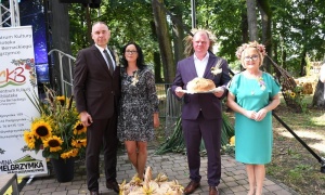 Święto Plonów gminy Pielgrzymka (FOTO)