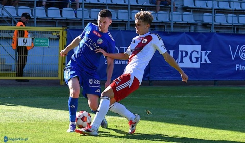 Remis Miedzi w Łodzi