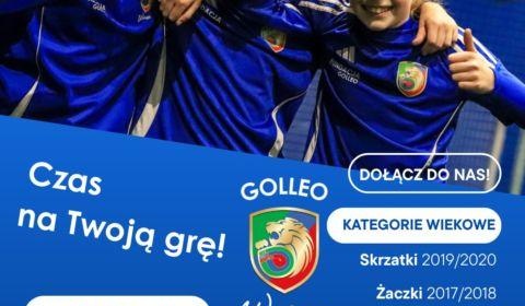 Golleo Miedź Women szuka piłkarskiego narybku