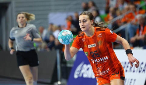 Transferowy hit w Lubinie. Galińska ponownie w barwach Miedziowych