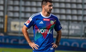 Miedź wraca bez punktów z Gdańska
