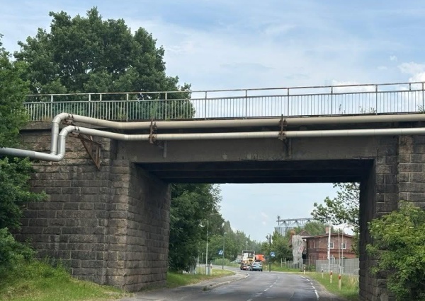 Od środy zamknięty wiadukt na Kuzienniczej. Inwestycja drogowa za 6,8 mln zł !