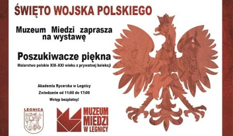 Muzeum otwarte w Święto Wojska Polskiego
