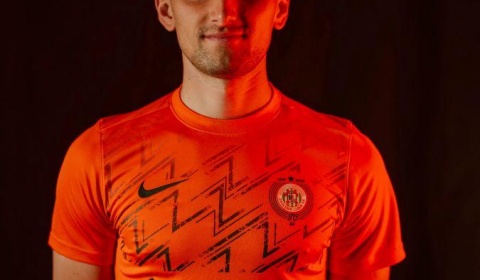 Mihael Mlinarić nowym piłkarzem KGHM Zagłębia Lubin