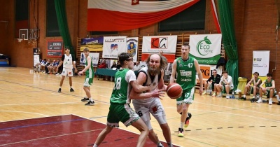 Basket od wygranej rozpoczął 2. etap rozgrywek (FOTO)