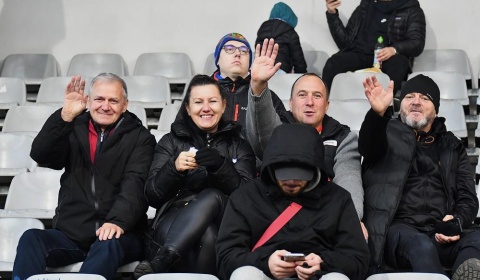 Miedź-Jagiellonia: znajdź się na trybunach (FOTO)