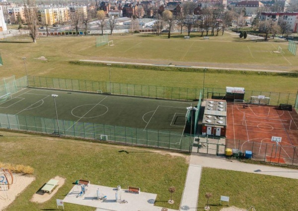 Jawor zmodernizuje kompleks sportowy „Orlik” przy ul. Korfantego (FOTO)