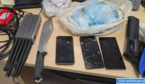 25-latek ostrzelał restaurację 