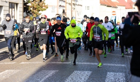 Trwają zapisy do XIV Biegu św. Katarzyny w Rudnej!