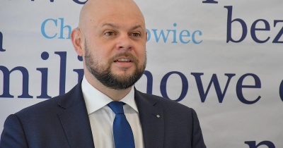 W Chocianowie inwestycje na niespotykaną skalę. Potem biorą się za pałac...